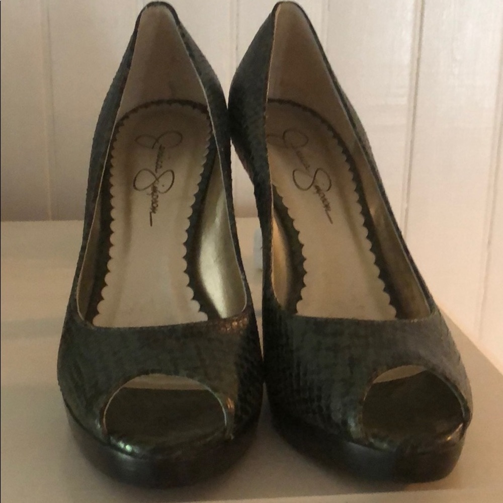 Jessica Simpson Heels